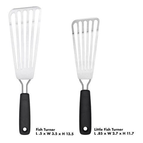 Good Grips Stainless Steel Fish Turner