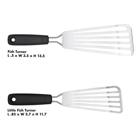 Good Grips Stainless Steel Fish Turner