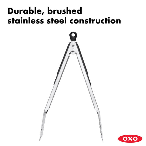 Good Grips Tongs - 12 inch