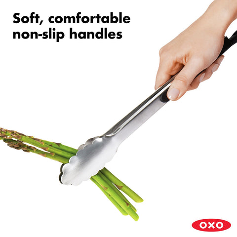 Good Grips Tongs - 12 inch