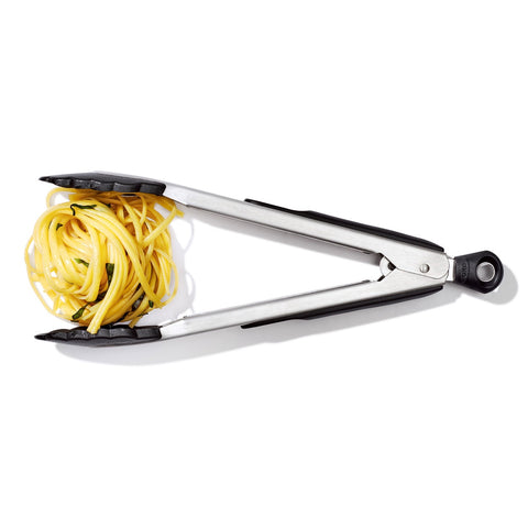 Good Grips Tongs with Nylon Head - 9in