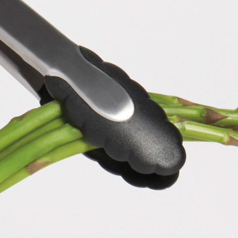 Good Grips Tongs with Nylon Head - 9in