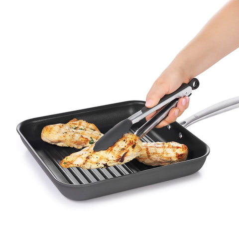 Good grips Tongs with Silicone Head 12 inch