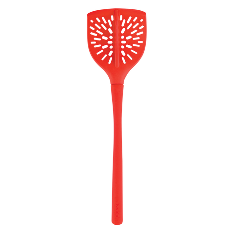 Ground Meat Tool - Apple Red