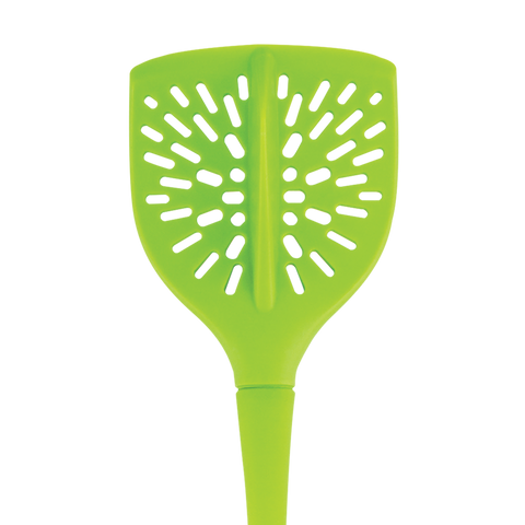 Ground Meat Tool- Spring Green