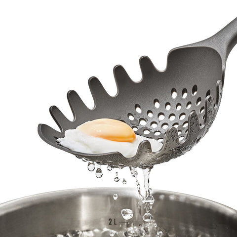 Good Grips Pasta Scoop Strainer