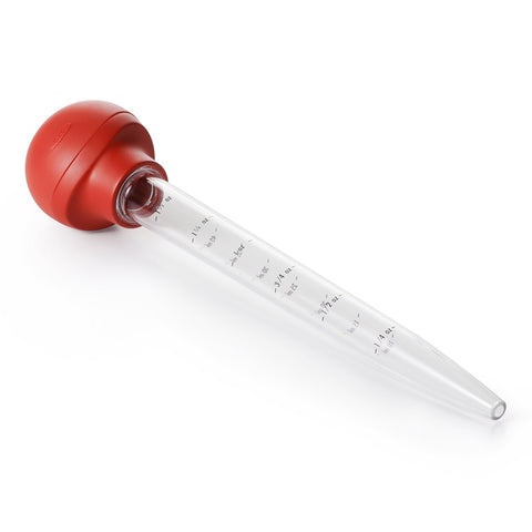 Baster With Cleaning Brush