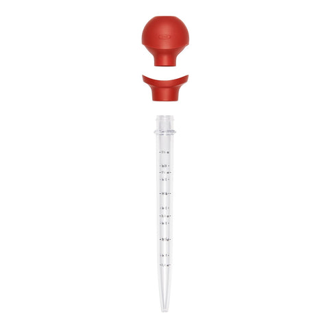 Baster With Cleaning Brush