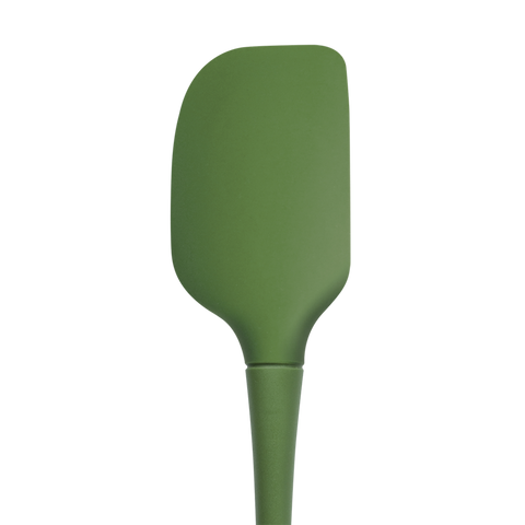 Flex-Core All Silicone Spatula - Pesto
