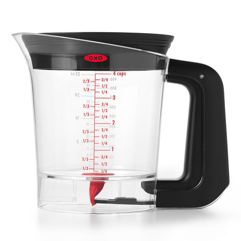 Good Gravy Fat Separator - 4 Cup/ 1L