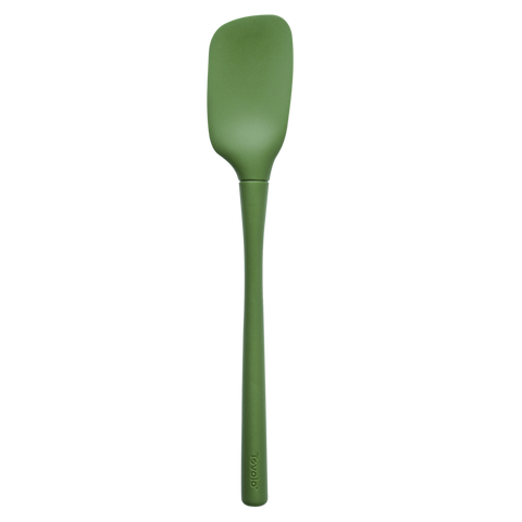Flex-Core All Silicone Spoonula - Pesto