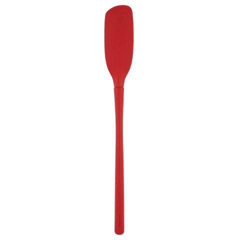 'Flex-Core' All Silicone Blender Spatula - Cayenne