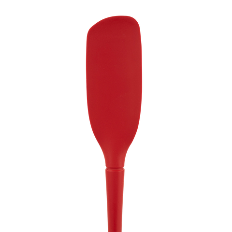 'Flex-Core' All Silicone Blender Spatula - Cayenne