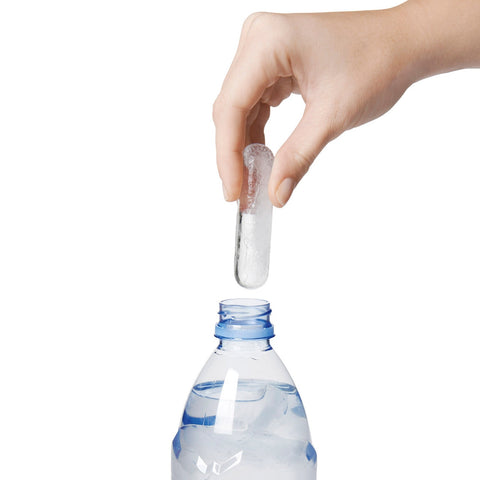 No-Spill Ice Stick Tray