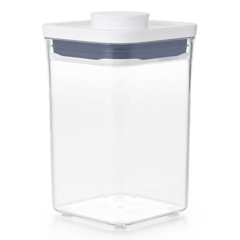 Good Grips Pop 2.0 Small Square, Short - 1L