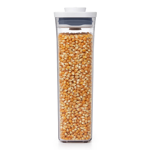 Good Grips Pop 2.0 Slim  Rectangle, Medium - 1.8L