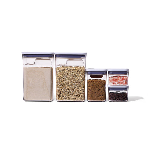 POP 2.0 8-Piece Baking Essentials Set