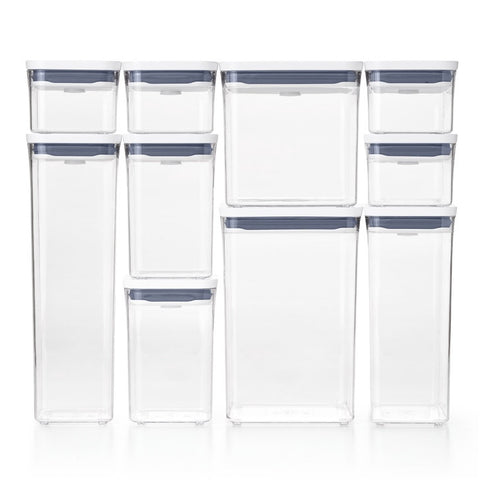 Good Grips Pop 2.0 10-Piece Set
