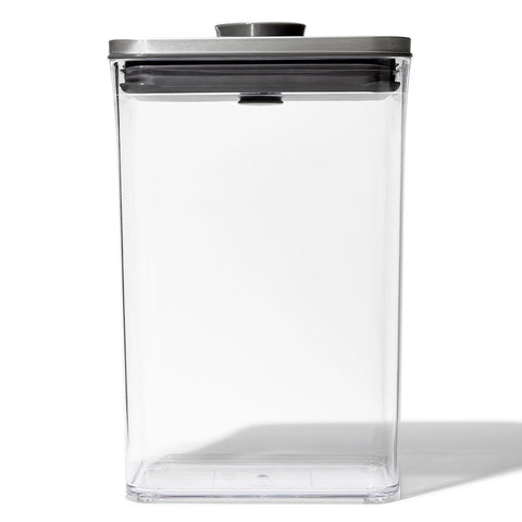 Pop 2.0 Steel Rectangle, Medium - 2.6L