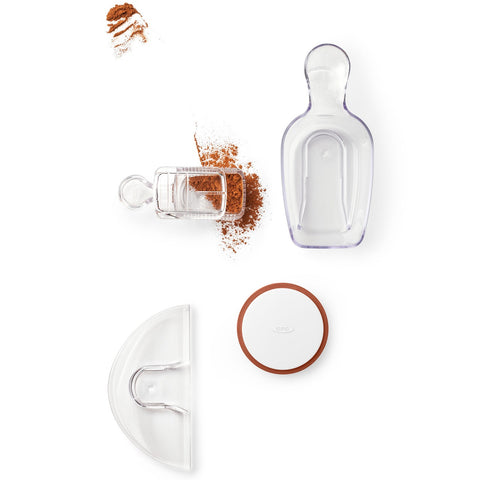 Pop Accessories 4-Piece Baking Set