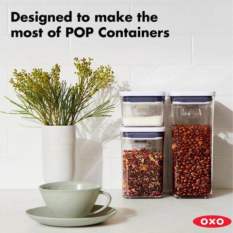 Pop Accessories 4-Piece Baking Set