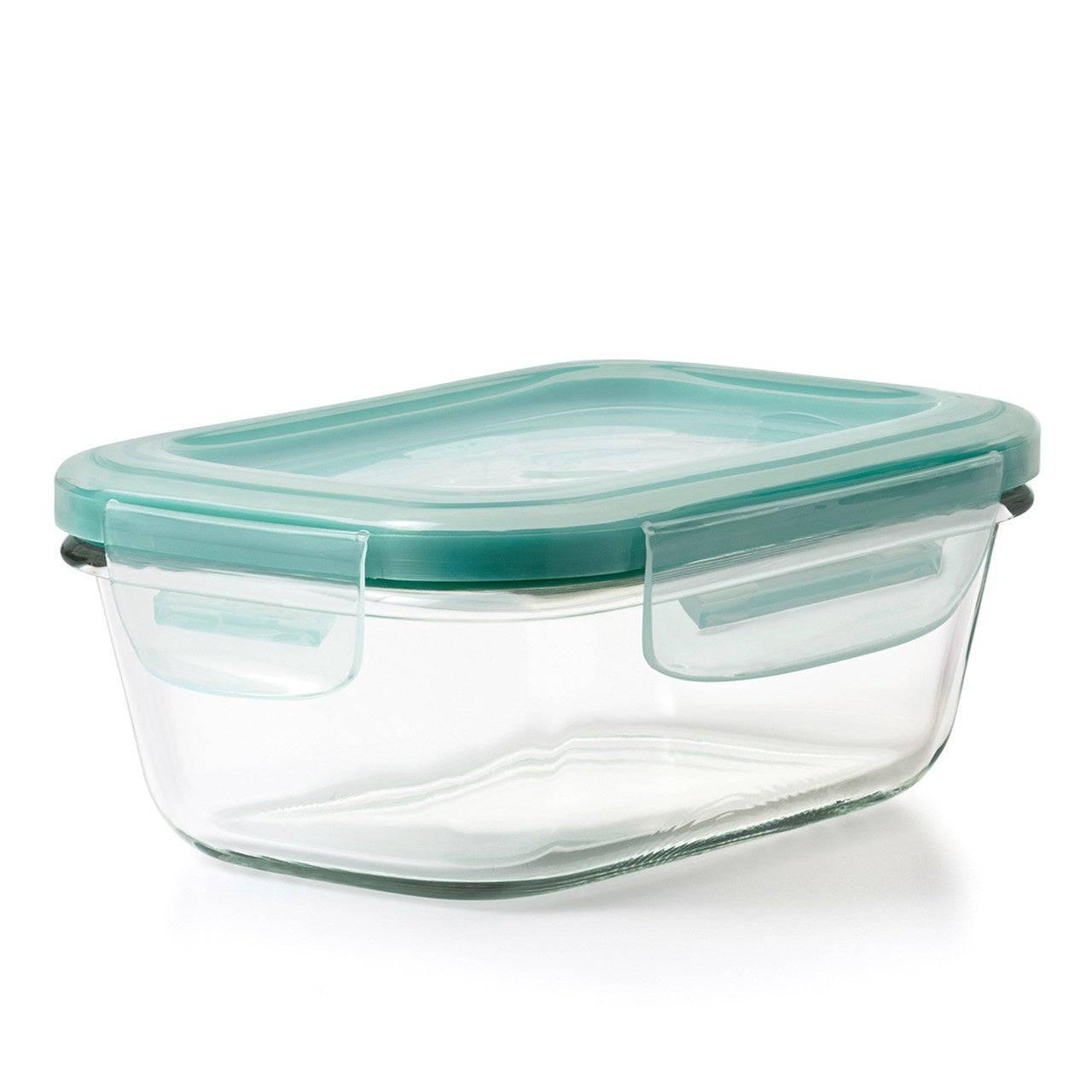 Glass Rectangular Stock Containers Smart Seal Glass Rectangular Container – Hestia & Co.