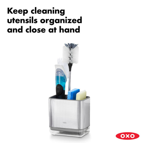 Stainless Steel Sink Caddy