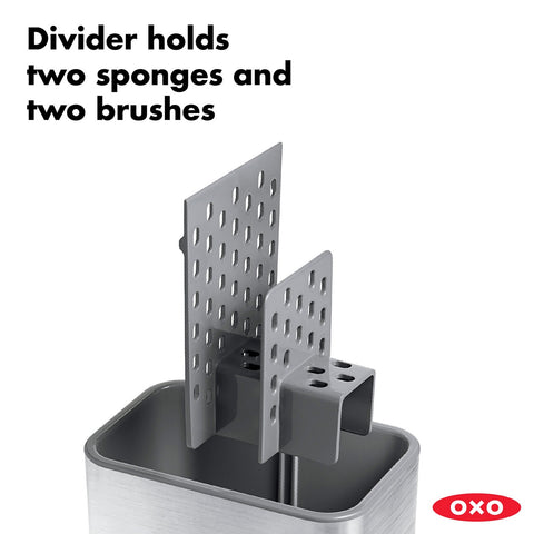 Stainless Steel Sink Caddy