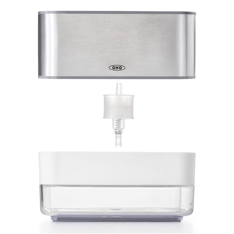 Oxo Soap Dispensing Sponge Holder