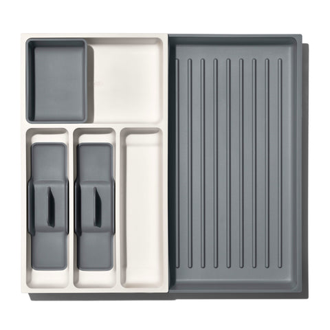 Expandable Utensil Drawer Organizer