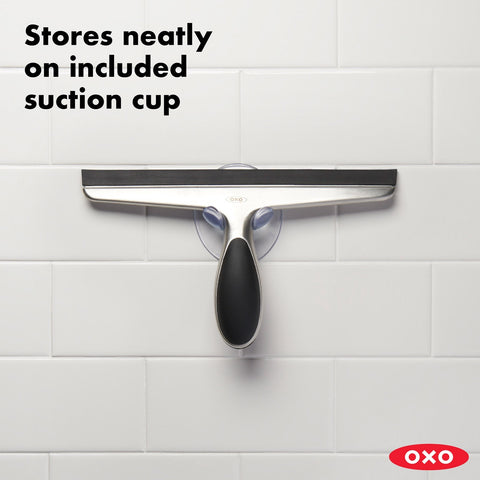 Stainless Steel Squeegee