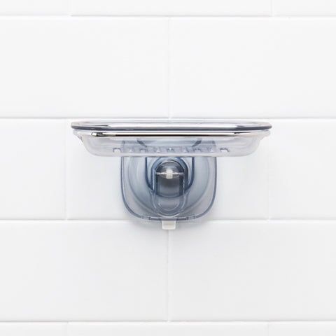 StrongHold Suction Soap Dish