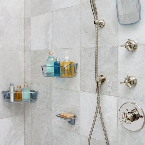 StrongHold Suction Soap Dish