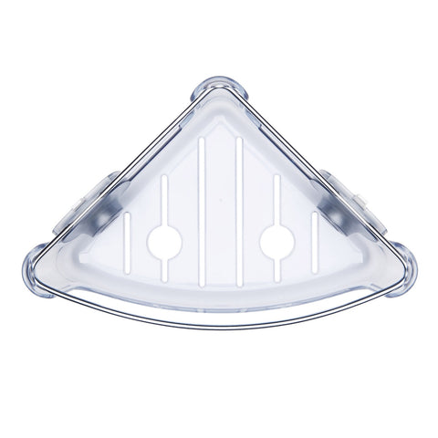 StrongHold Suction Corner Basket