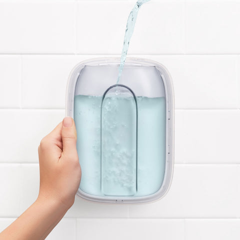 StrongHold Suction Fogless Mirror