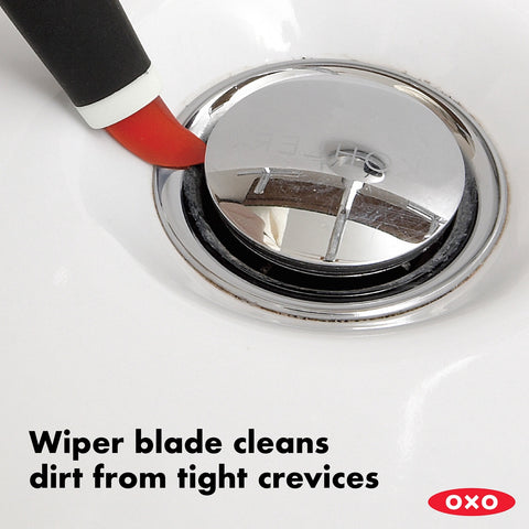 Deep Clean Brush Set