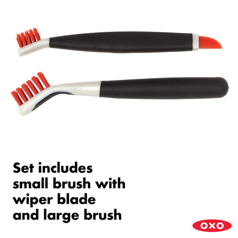 Deep Clean Brush Set
