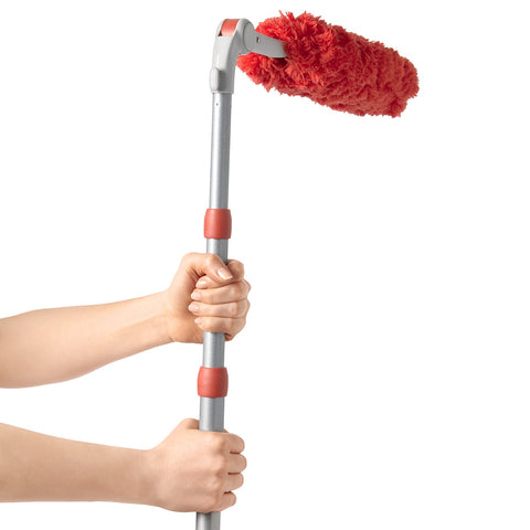 Long Reach Dusting System
