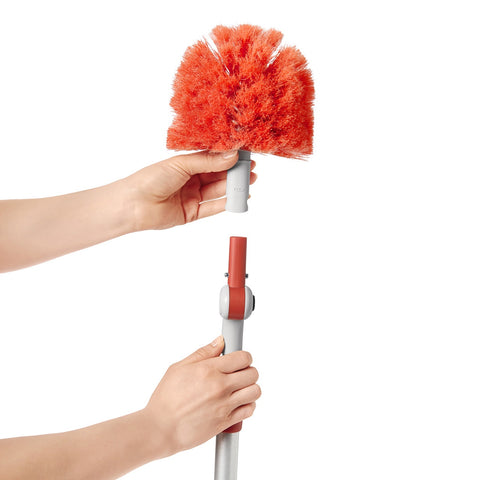 Long Reach Dusting System