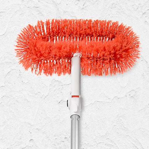 Long Reach Dusting System