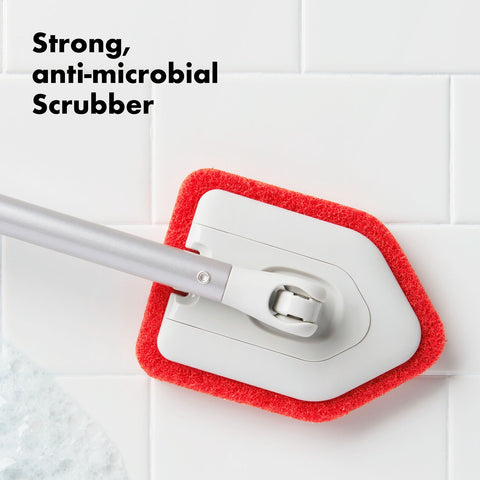 Extendable Tub & Tile Scrubber