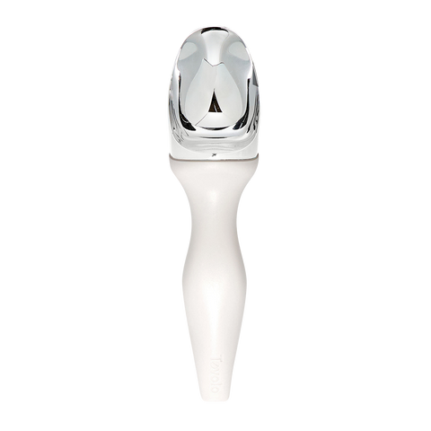 Tilt-Up Ice Cream Scoop - White