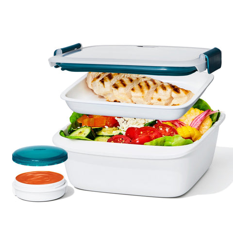 Good Grips P&G 20-Piece Container Set