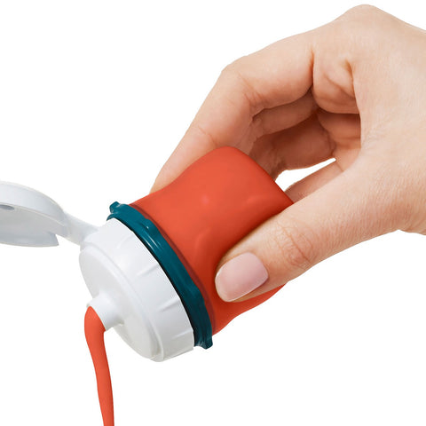 Prep & Go Silicone Squeeze Bottle - 2 Pack