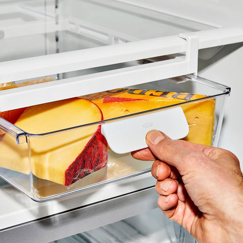 Refrigerator Under-Shelf Drawer