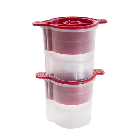 Ornamental Ice Moulds Set 2