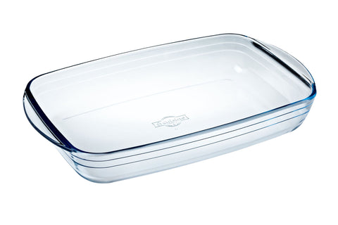 Rectangular Roaster 32x20cm - 2L