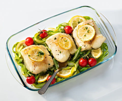 Rectangular Roaster 32x20cm - 2L