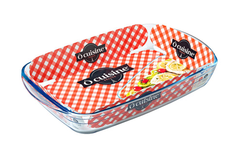 Rectangular Roaster 32x20cm - 2L