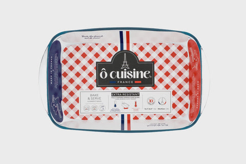 Rectangular Roaster (39x24cm) - 3.8L
